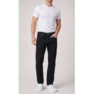 Levi’s 501 ‘93 Black Jeans 32x34 Button Fly Straight Leg Vintage Fit Mens NWT